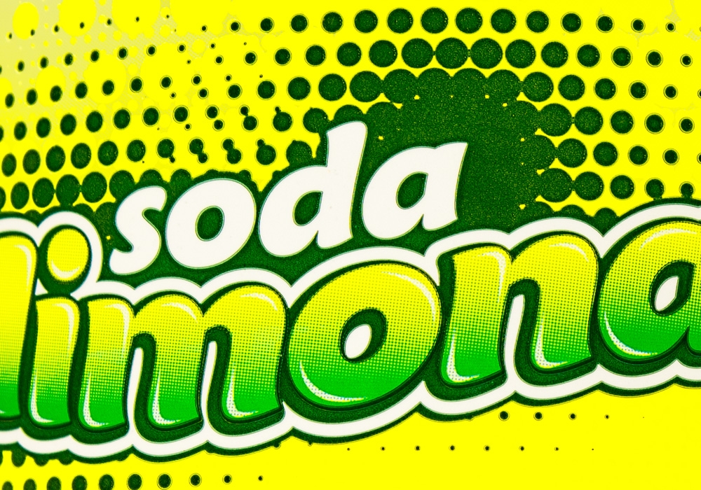 Soda Saborizada