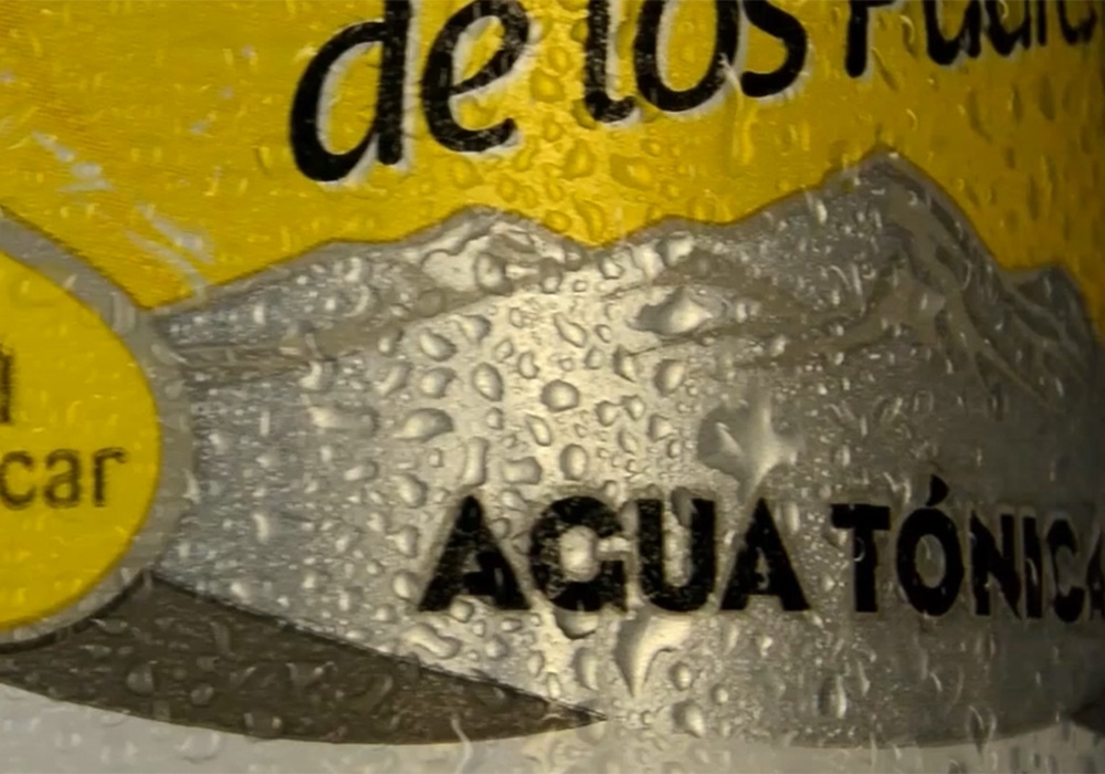 Video Agua Tónica
